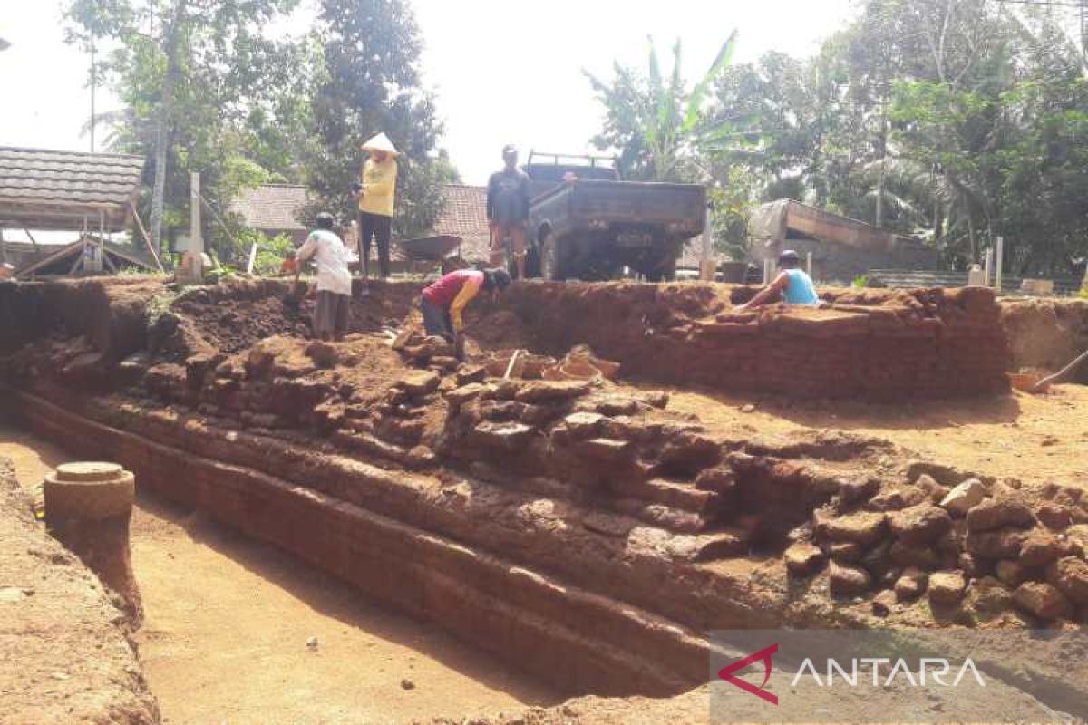 Balai Konservasi Borobudur : Ada temuan baru hasil ekskavasi Situs Samberan