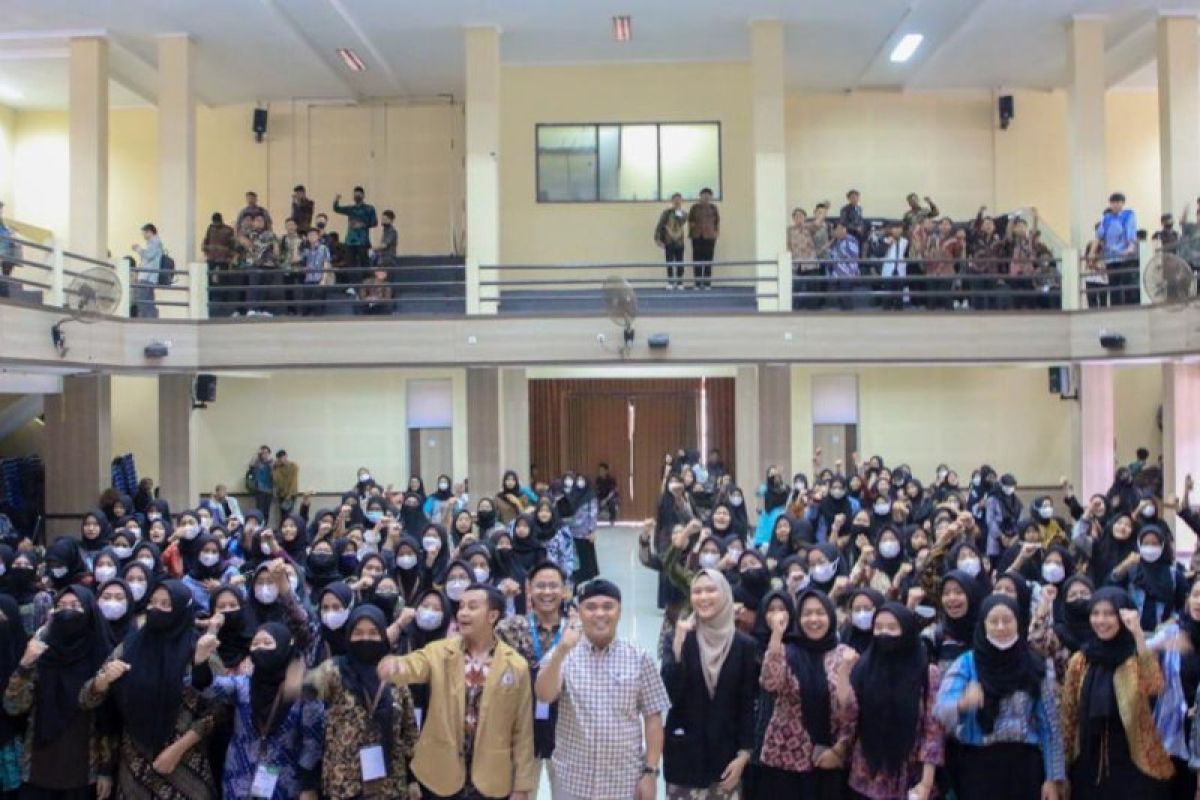 Ketua DPRD Kabupaten Bandung isi kuliah umum di UIN Sunan Gunung Djati