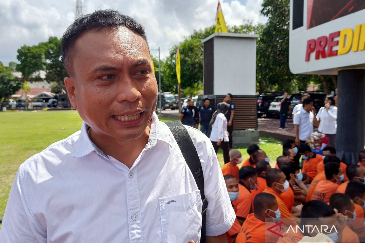 Polres Lombok Utara mendapatkan nilai kerugian korupsi proyek sumur bor