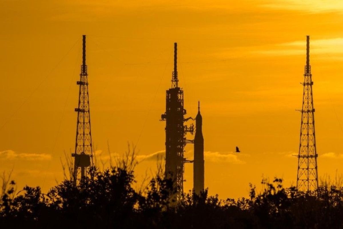 NASA jadwalkan peluncuran roket untuk misi Artemis I pada 27 September 2022
