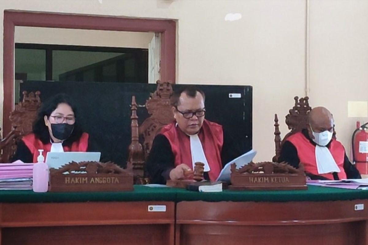 Hakim PN Makassar tolak gugatan Rp100 triliun terhadap enam media
