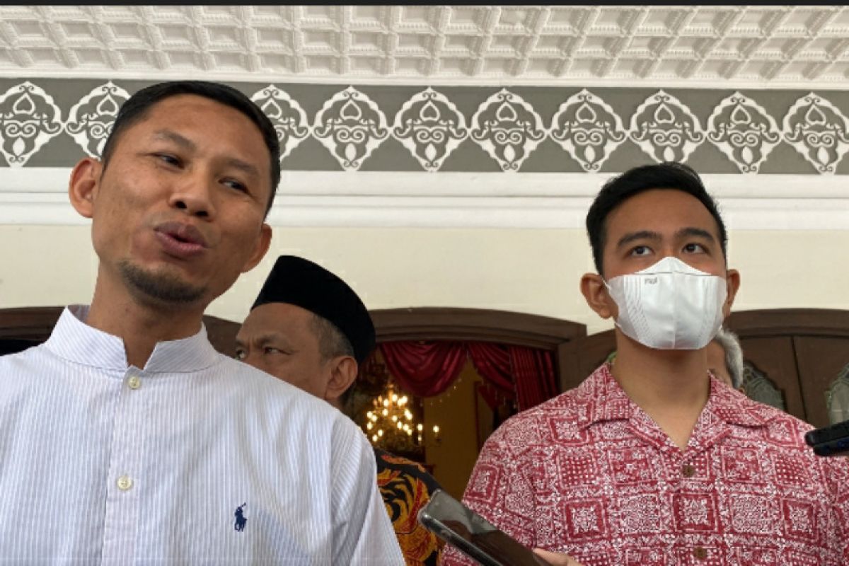 Gibran undang partai oposisi makan siang, bahas masa depan Surakarta