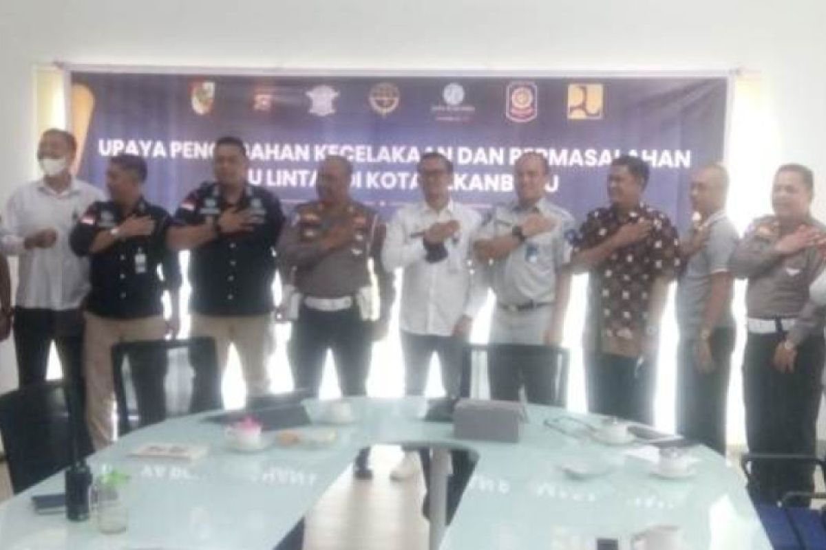 Korban lakalantas di Riau 43,16 persen didominasi pelajar