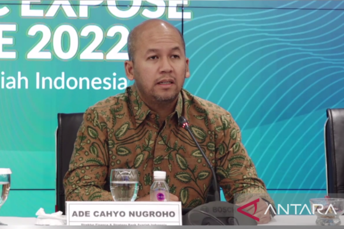 BSI targetkan laba melesat hingga 40 persen pada akhir tahun 2022