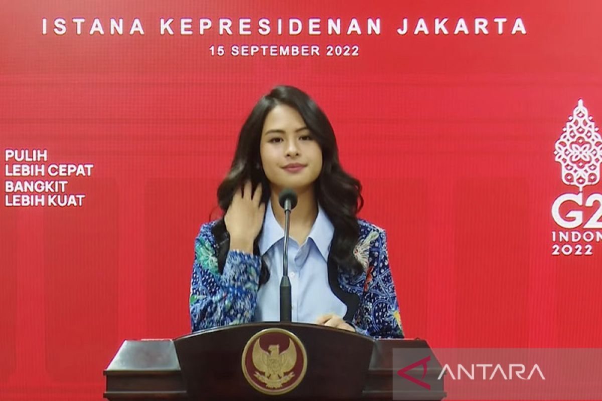 Jubir Presidensi G20 Indonesia paparkan dua rangkaian kegiatan terkini