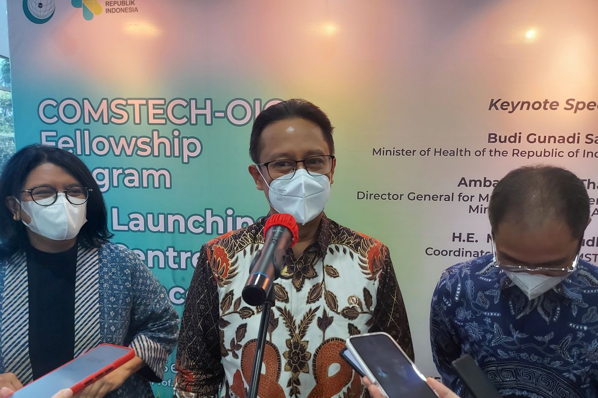 Kemenkes percepat 100 juta peserta booster mulai 2023