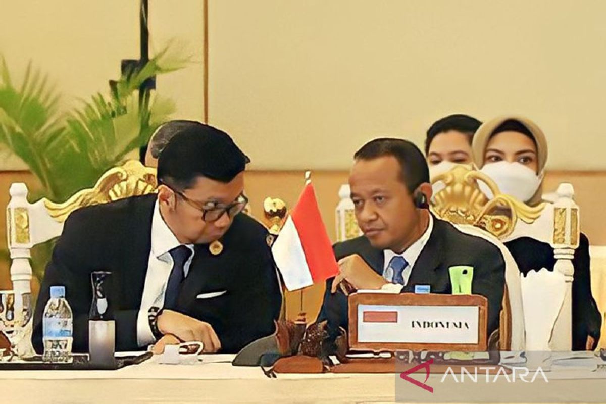 Bahlil serukan kekompakan ASEAN ciptakan posisi tawar terhadap global