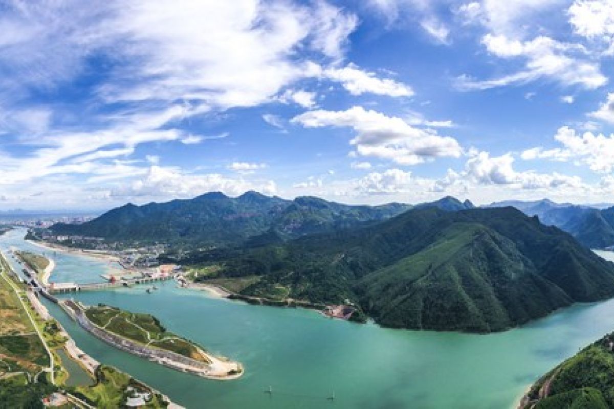 China catat peningkatan investasi konservasi air Januari-Agustus 2022