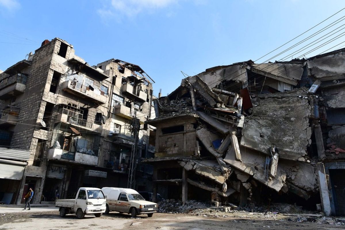 Laporan PBB sebut penderitaan warga Suriah meningkat usai perang