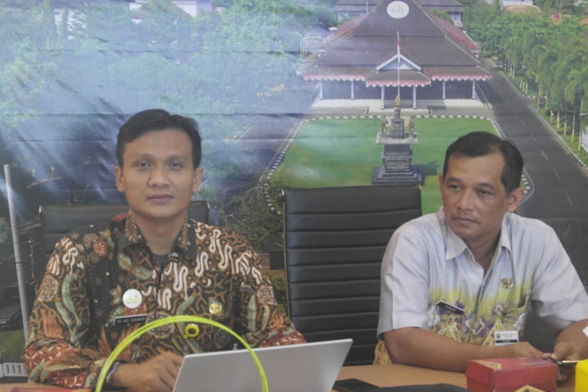 Pemkab Batang kembangkan sistem daring kesesuaian kegiatan pemanfaatan ruang