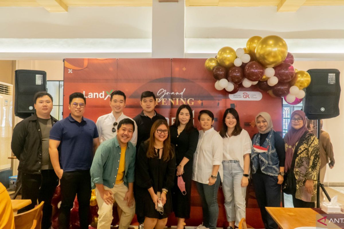 Platform LandX bersama empat UKM bagikan dividen Rp1 miliar