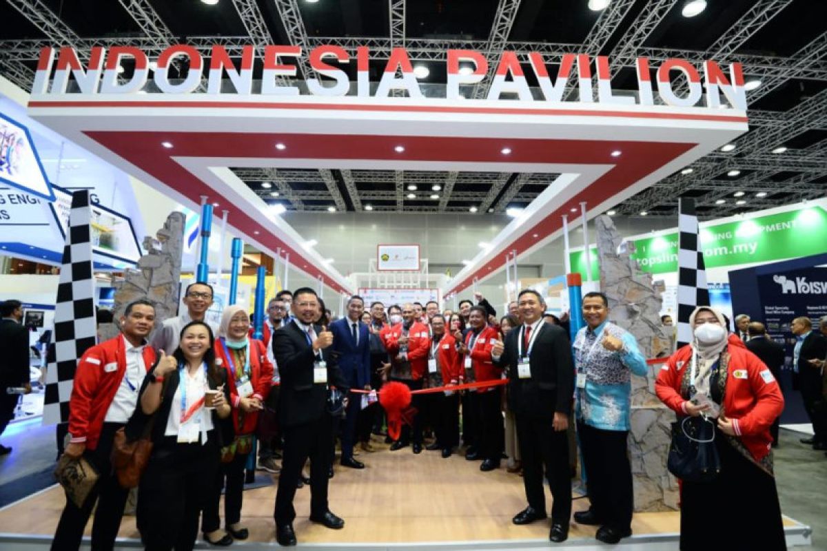 Produk pabrikan lokal sektor hulu migas sangat mungkin masuk Malaysia