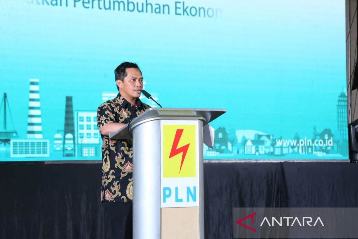 Rasio elektrifikasi Provinsi Banten meningkat, capai 99,3 persen
