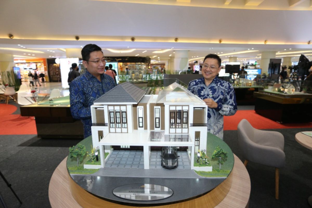 Agung Podomoro percepat pembangunan proyek properti dorong ekonomi