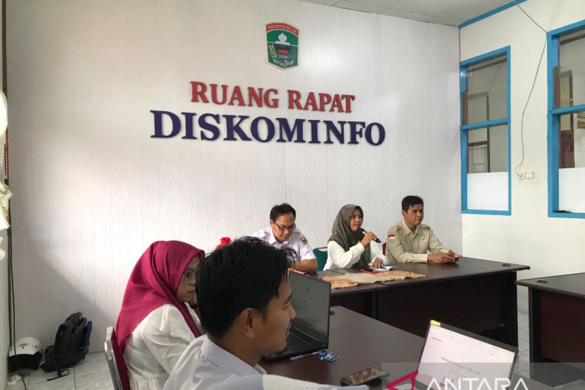 Diskominfo Kabupaten Solok gelar Bimtek aplikasi srikandi