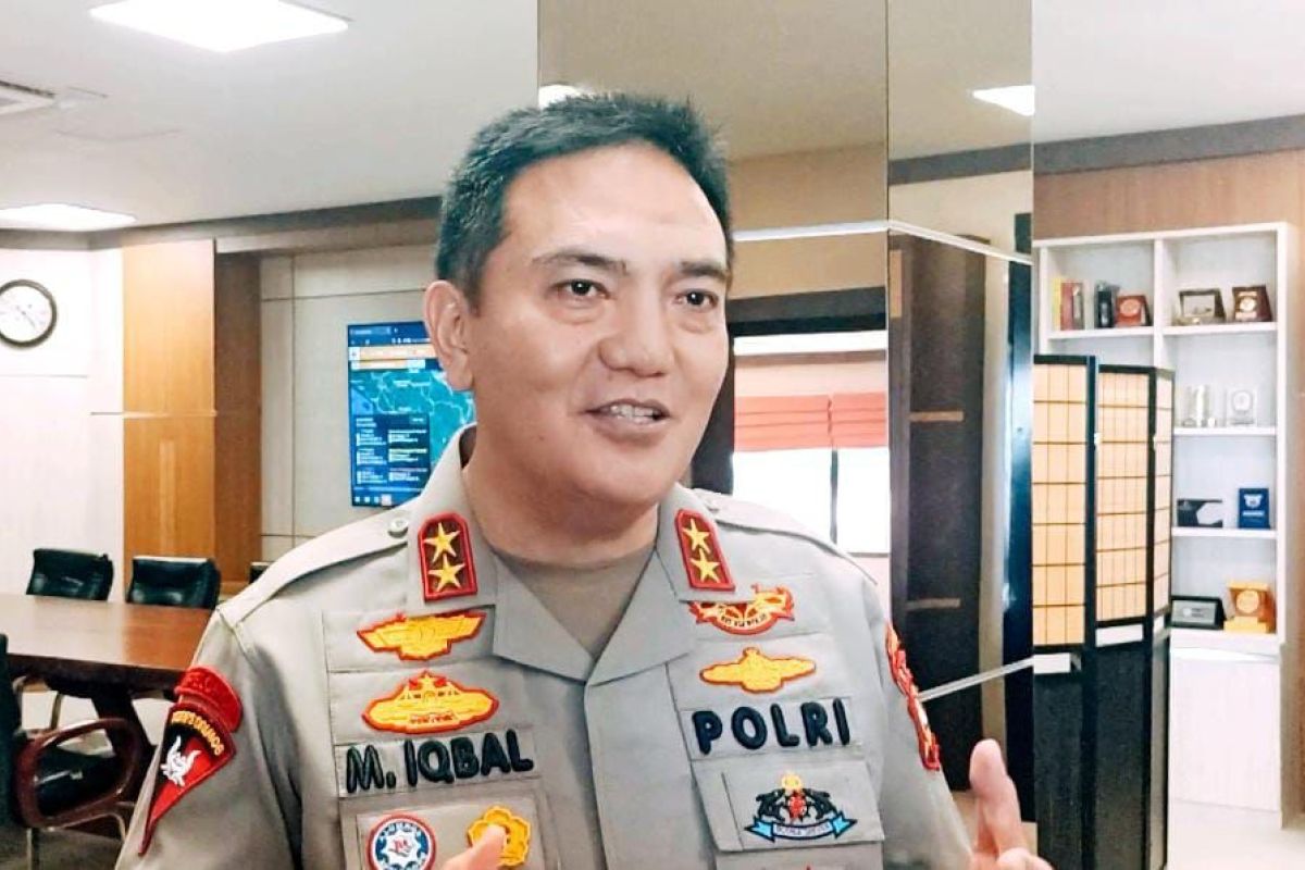 Kapolda Riau masuk jajaran polisi terkaya versi LHKPN