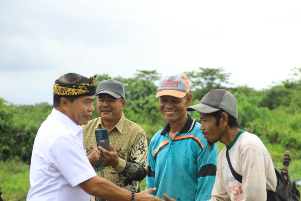 NTP Kaltara Agustus 2022 meningkat 2,09 persen