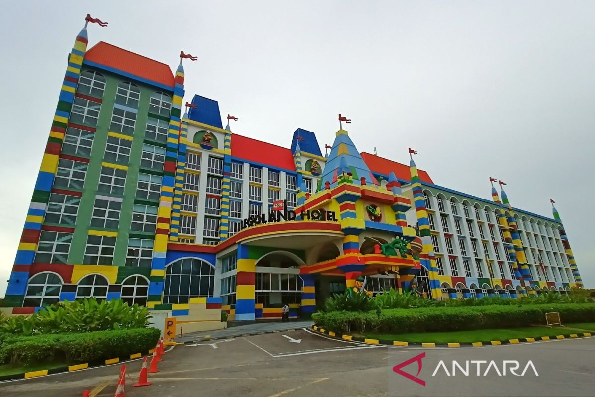 Hotel di store legoland johor bahru