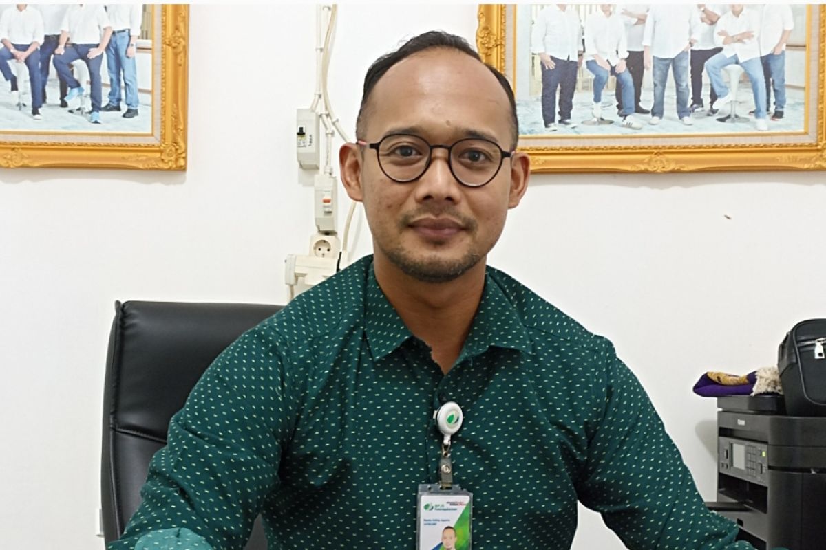 Pemerintah salurkan BSU periode pertama kepada 1.092 pekerja di Kapuas Hulu