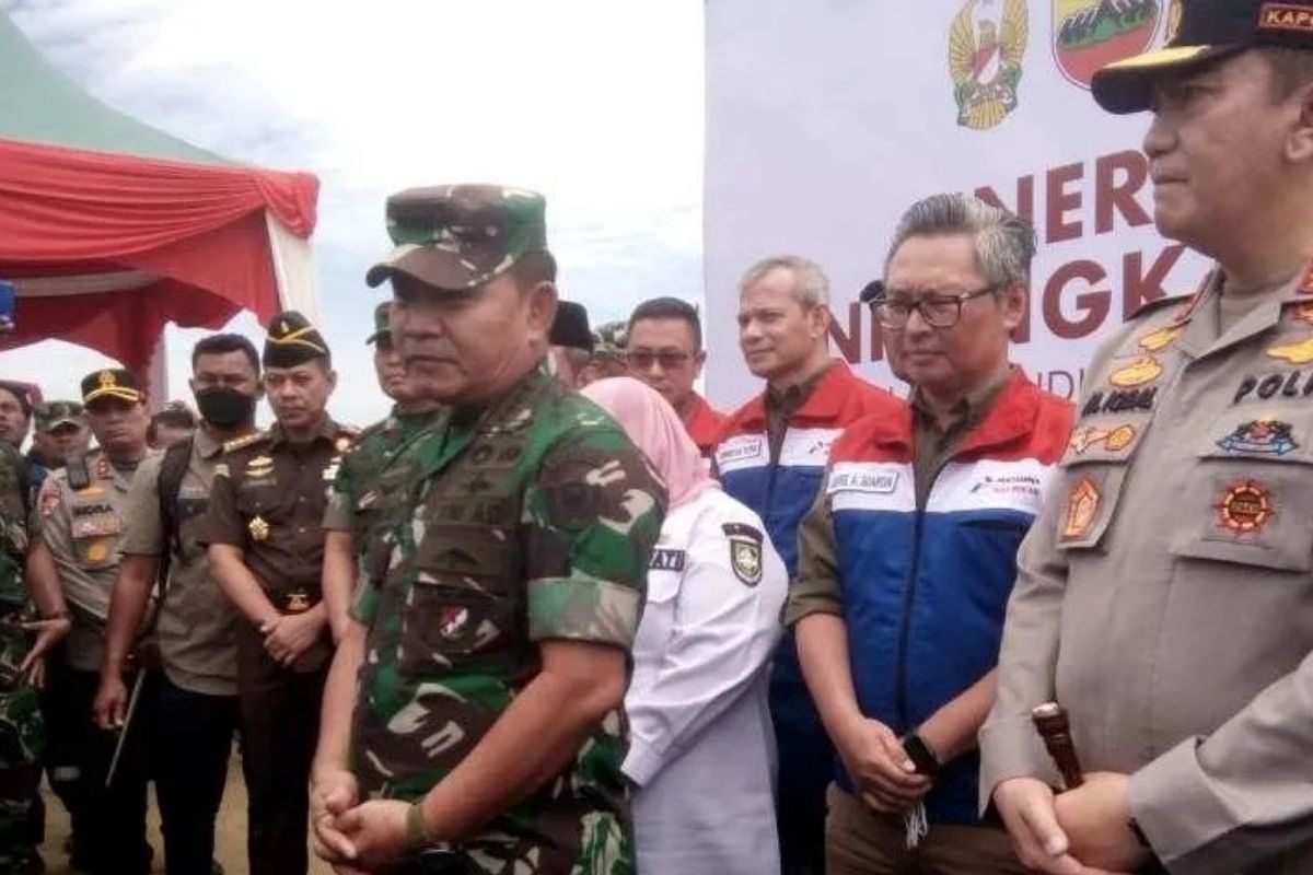 Effendi Simbolon minta maaf,  KASAD minta prajurit TNI hentikan protes