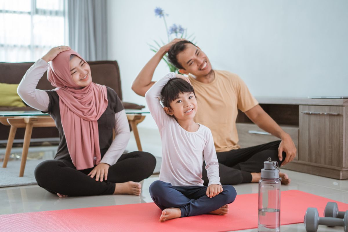 Mulailah kebiasaan sederhana tapi menyehatkan untuk awali tahun baru