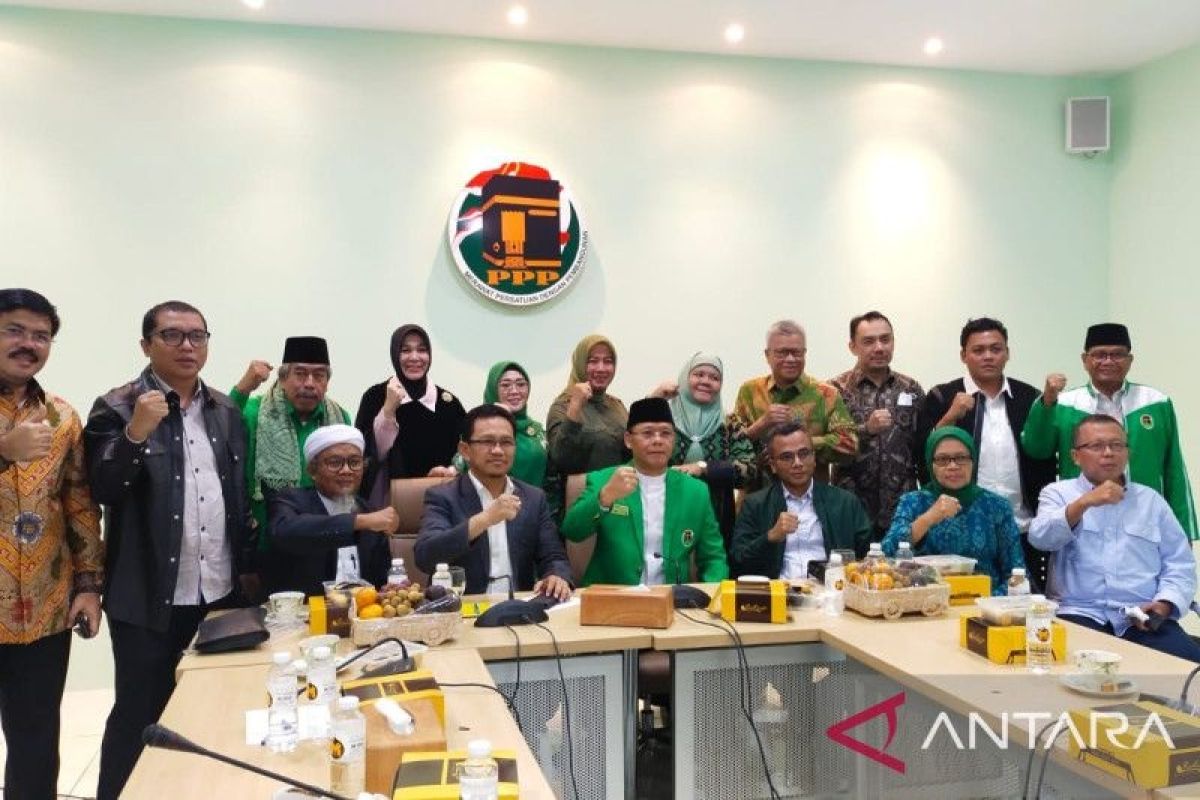 Mardiono minta Fraksi PPP di DPR RI satu komando kawal aspirasi umat