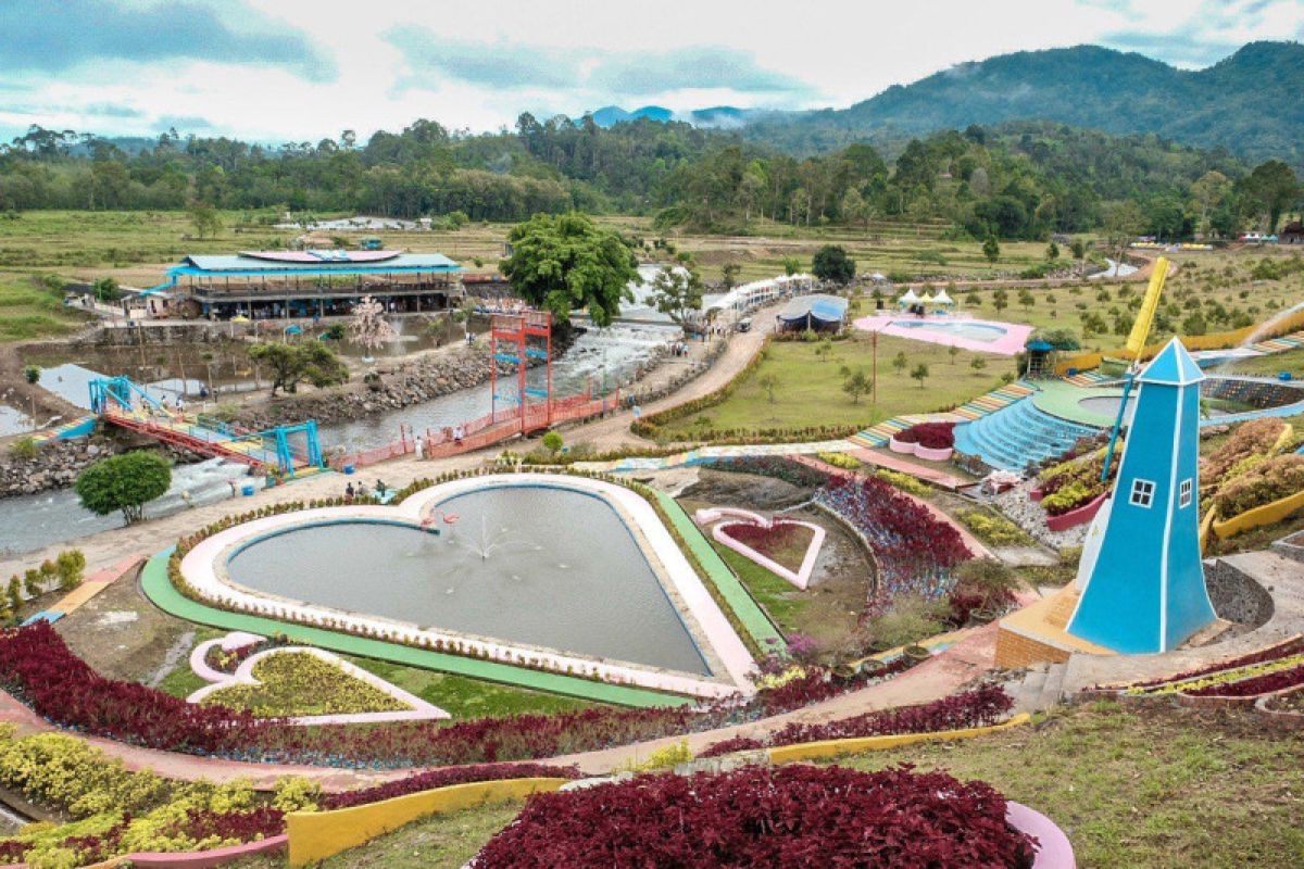 Sandi: Agrowisata Tanjung Sakti bangkit karena inisiatif mandiri