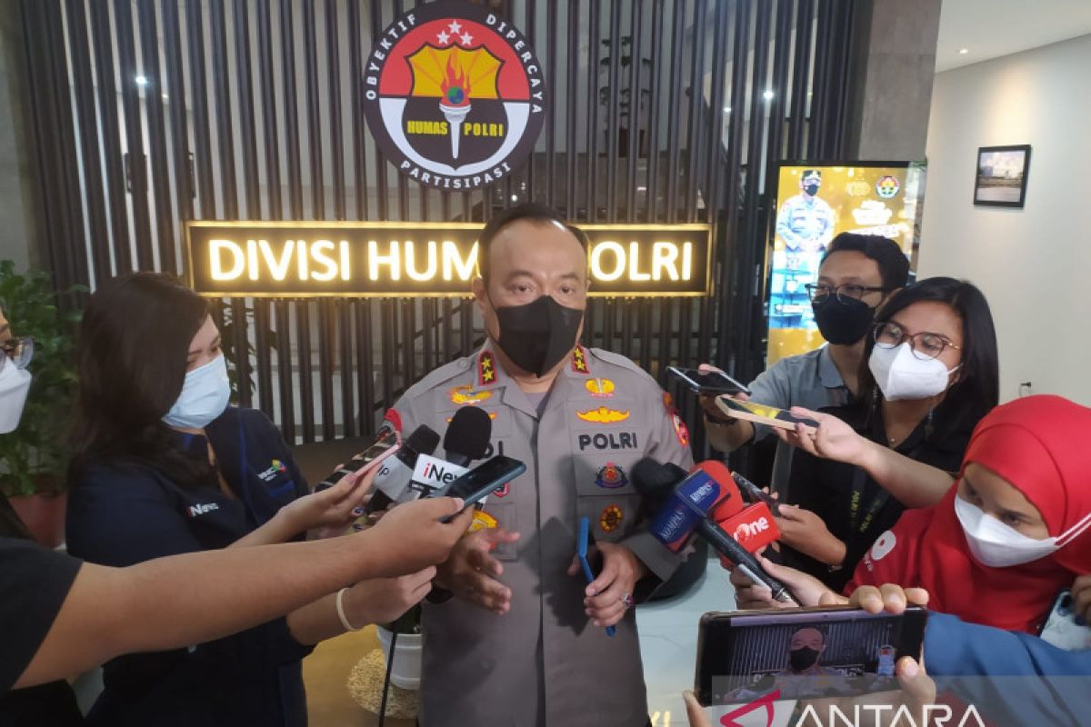 Polri: Senin, sidang KKEP Banding Ferdy Sambo