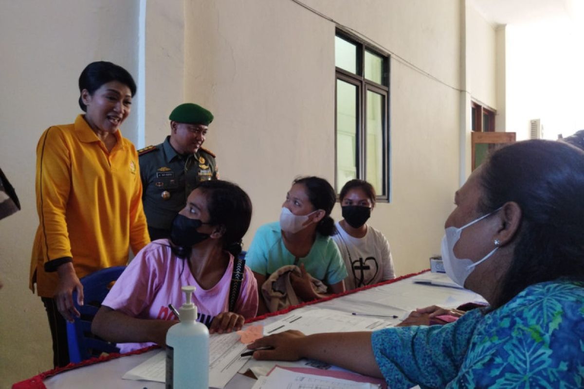 Dharma Pertiwi perkuat edukasi penurunan stunting di Labuan Bajo