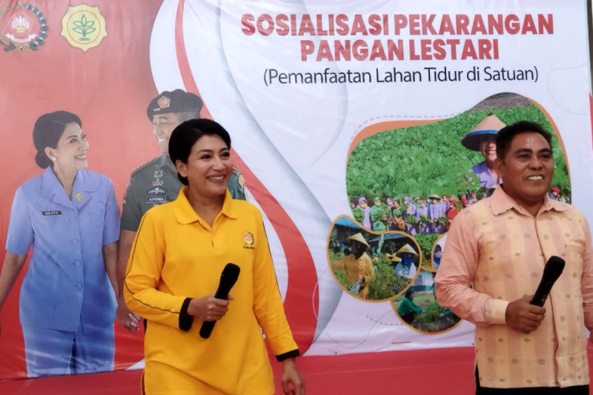 Pemkab Manggarai Barat gencarkan program P2L untuk cegah stunting