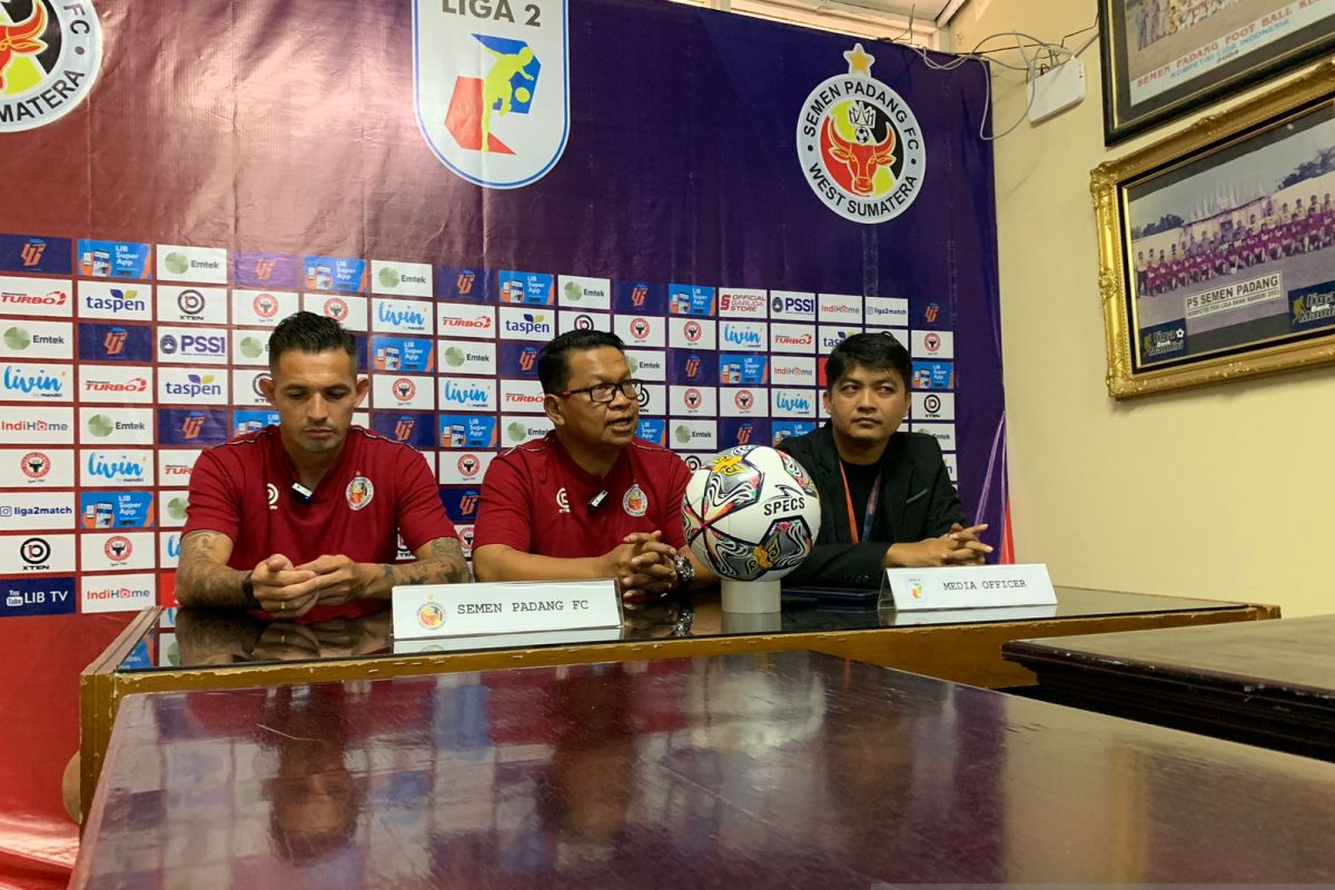 Semen Padang jamu Persiraja tanpa dua pemain muda potensial