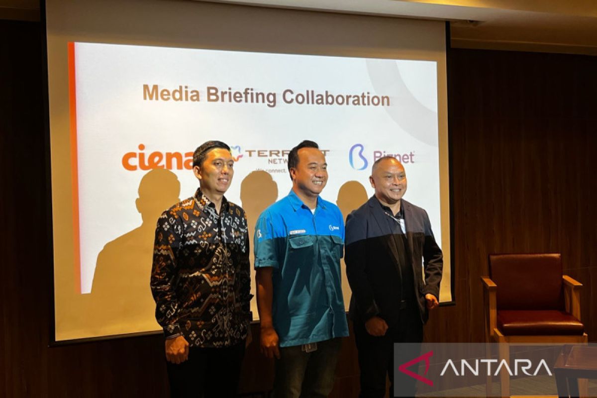 Biznet kolaborasi dengan Ciena, akselerasi konektivitas di Indonesia