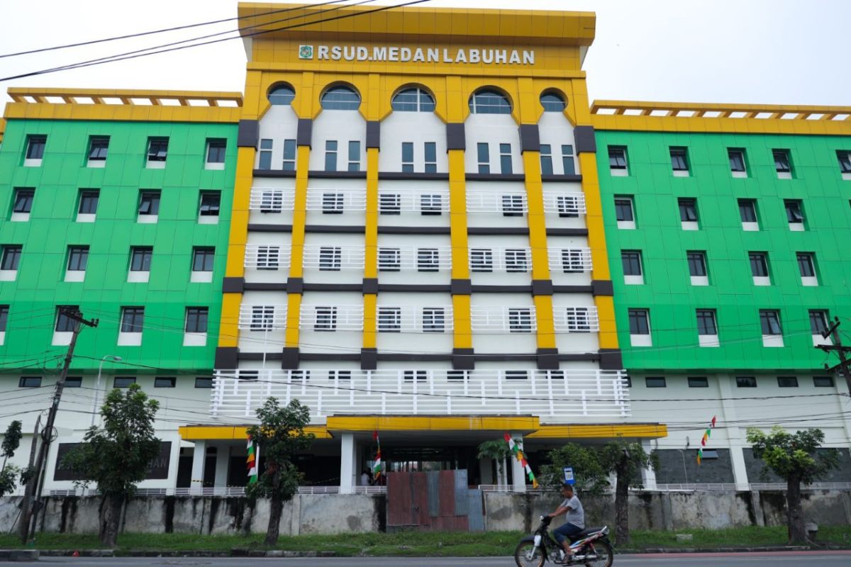 Dewan dorong Pemkot Medan atasi kendala RSUD H Bachtiar Djafar