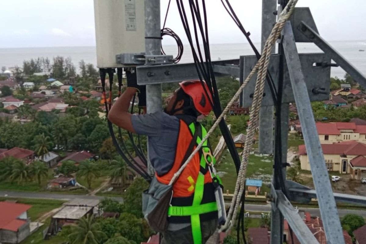 XL Axiata perkuat jaringan di Aceh Singkil dan Simeulue