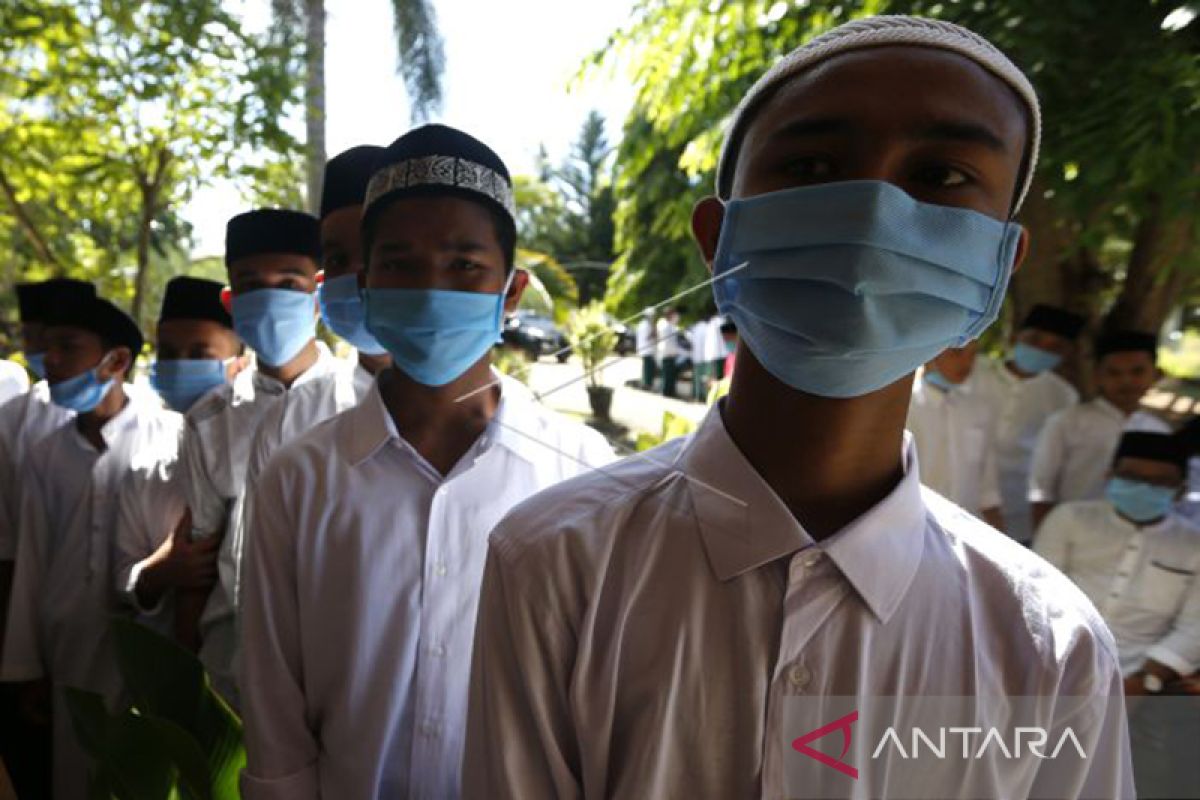 Kemenag Mukomuko tekankan soal larangan kekerasan di pesantren