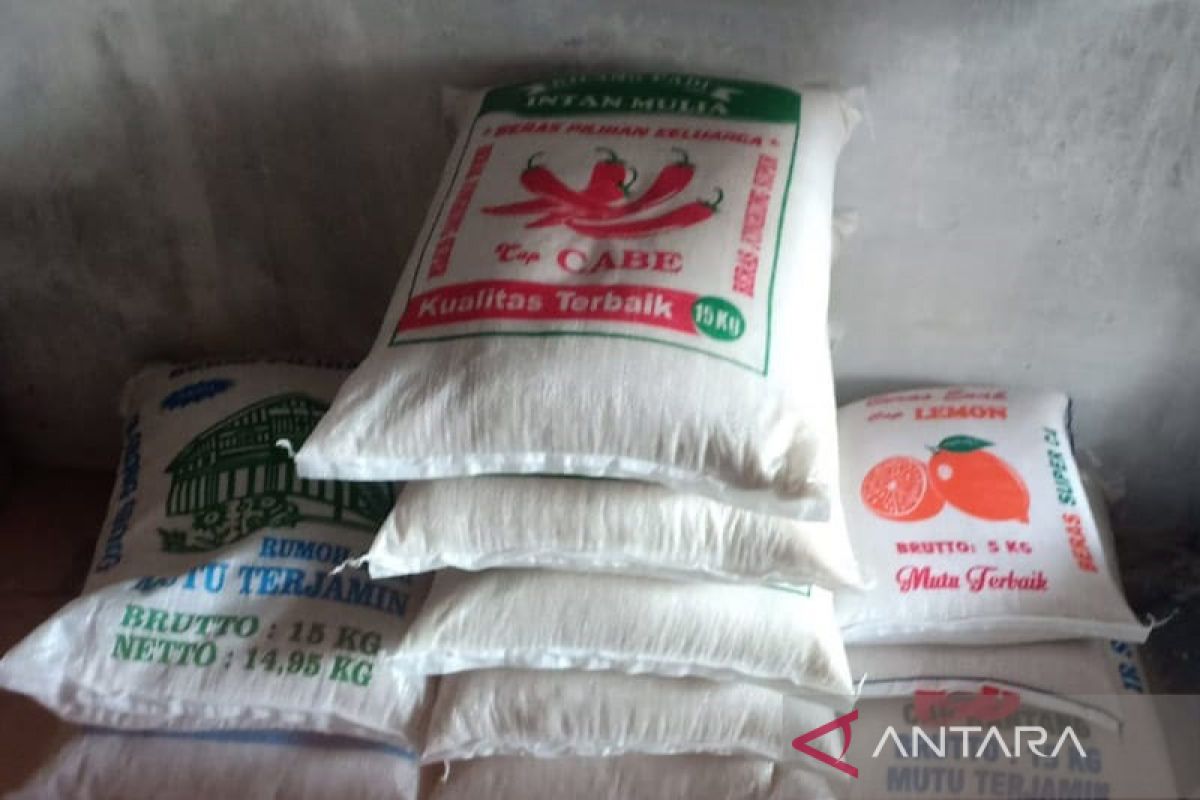 Harga beras di Aceh Timur naik