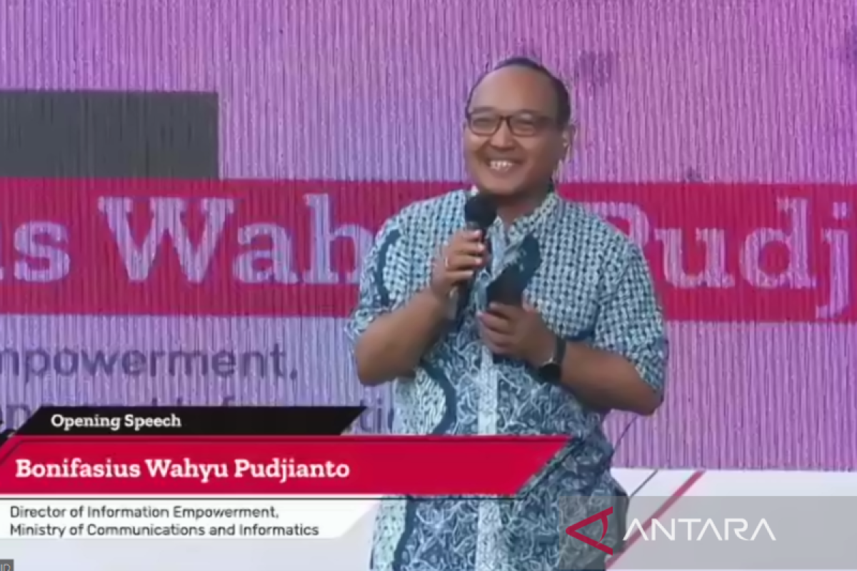 Kemenkominfo harap SSI tingkatkan startup ke bisnis lebih nyata