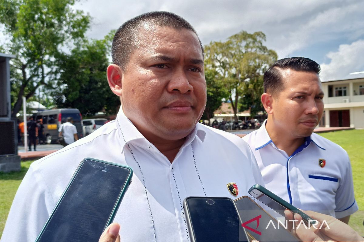 Polda NTB merampungkan berkas tersangka kasus penipuan dana PEN