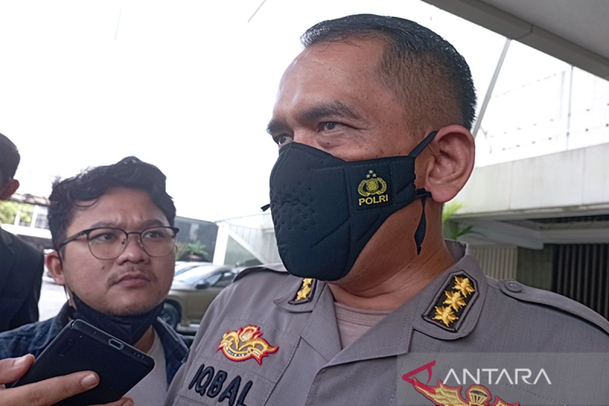 Mobil dinas Polsek Getasan masuk jurang, kapolsek dilarikan ke rumah sakit