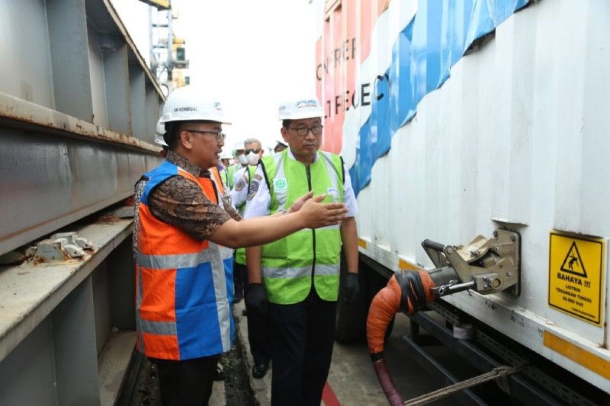 Kemenhub prioritaskan pengelolaan pelabuhan berwawasan lingkungan di Indonesia