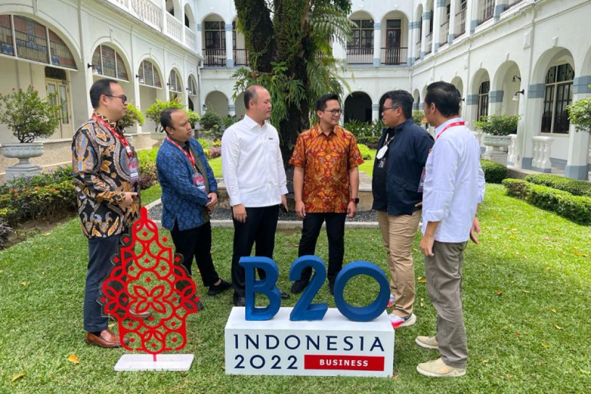 Kadin sebut ajang Forum B20 di Surabaya punya arti strategis