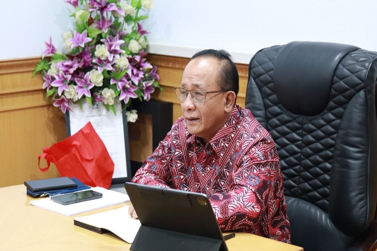 Rektor Unja sambut mahasiswa program PMM II/2022