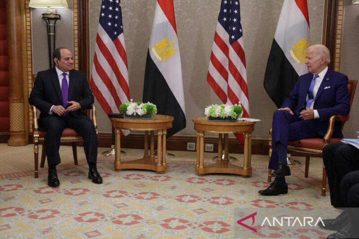 AS tahan bantuan militer 130 juta dolar bagi Mesir karena isu HAM