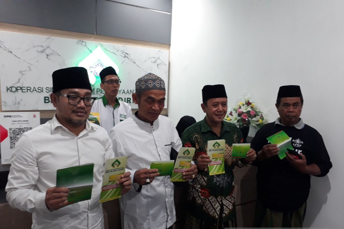 LPNU Kota Kediri dirikan BMT berantas praktik rentenir