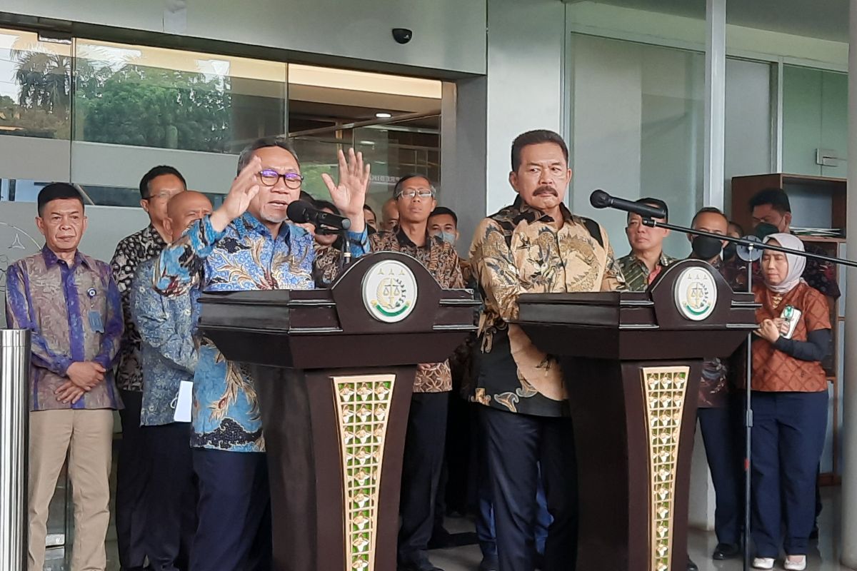 Ministry, AGO ink MoU on trade supervision