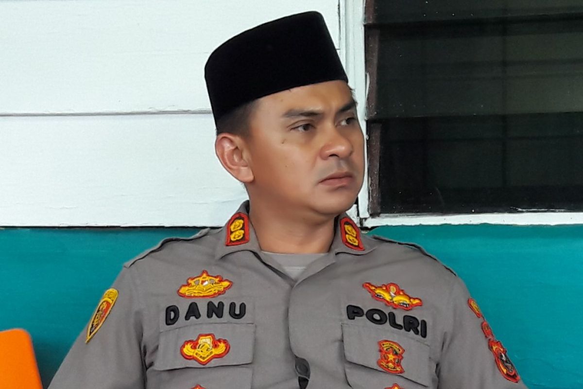 Pelaksana tugas Bupati Langkat sampaikan selamat atas raihan prestasi Kapolres