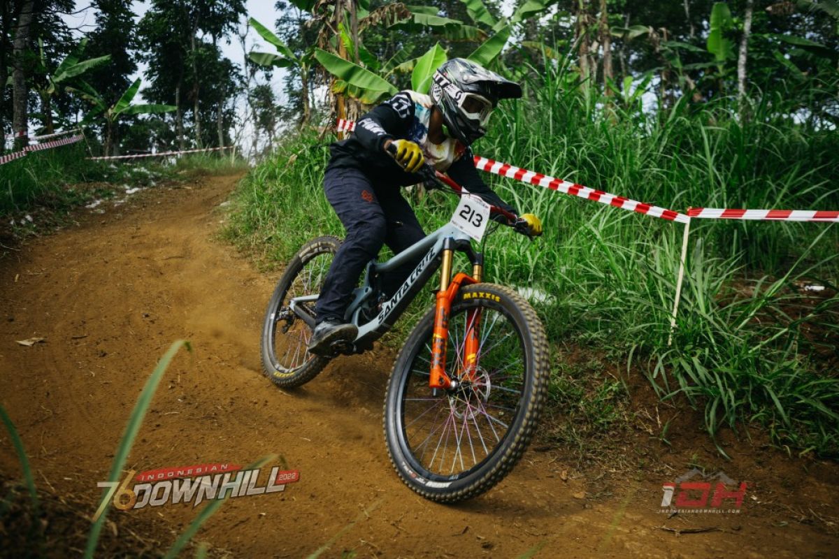 76 Indonesian Downhill kembali bergulir dua seri di Malang dan Kudus