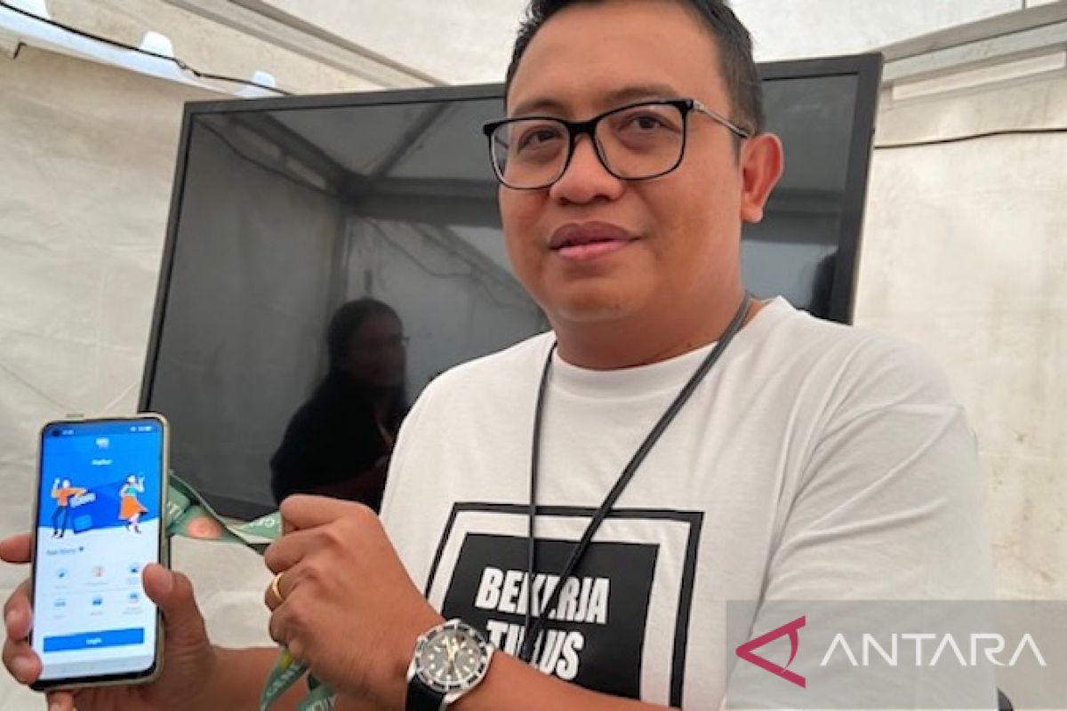 BRI gelar Pesta Rakyat Simpedes di Palembang gandeng 125 UMKM