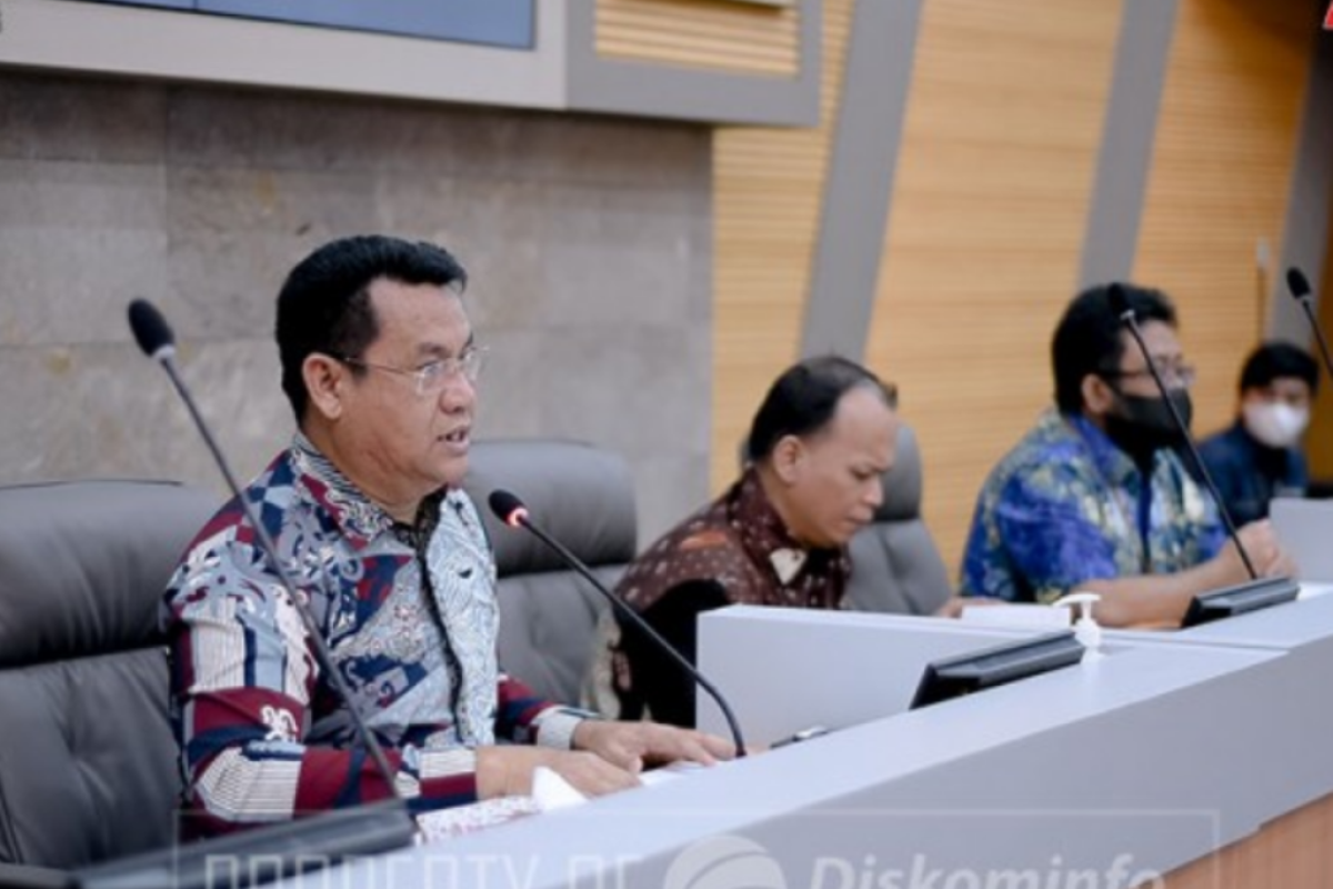 Pemkot Samarinda susun masterplan smart city