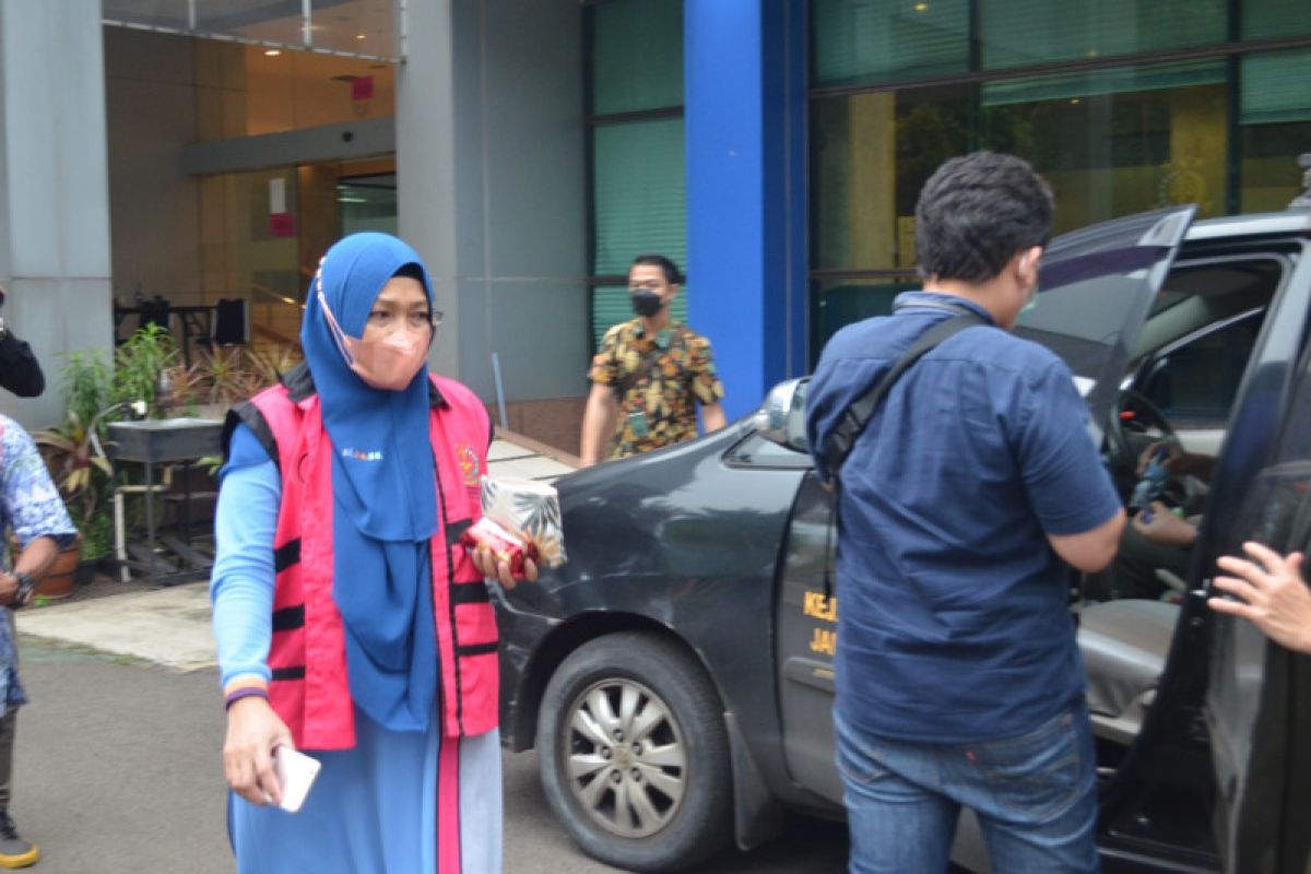 Kejaksaan tangkap pejabat PT Shields Indonesia